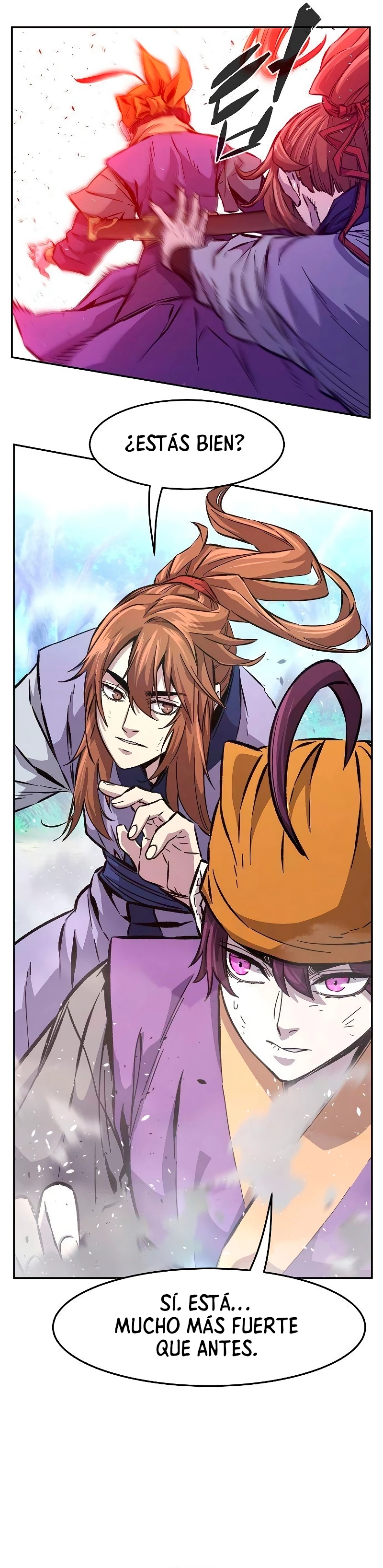 Read El Sentido Absoluto de la Espada ES Manga Online