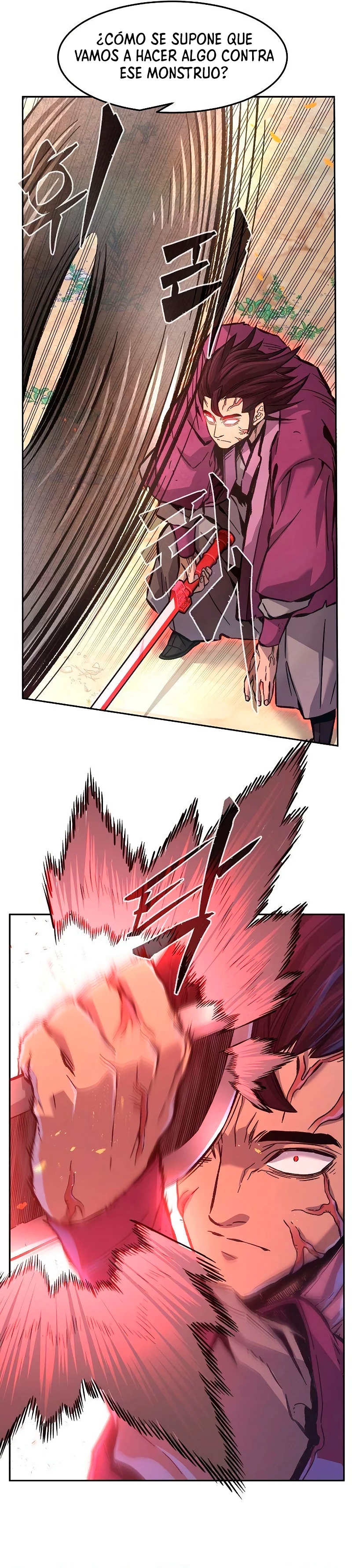 Read El Sentido Absoluto de la Espada ES Manga Online