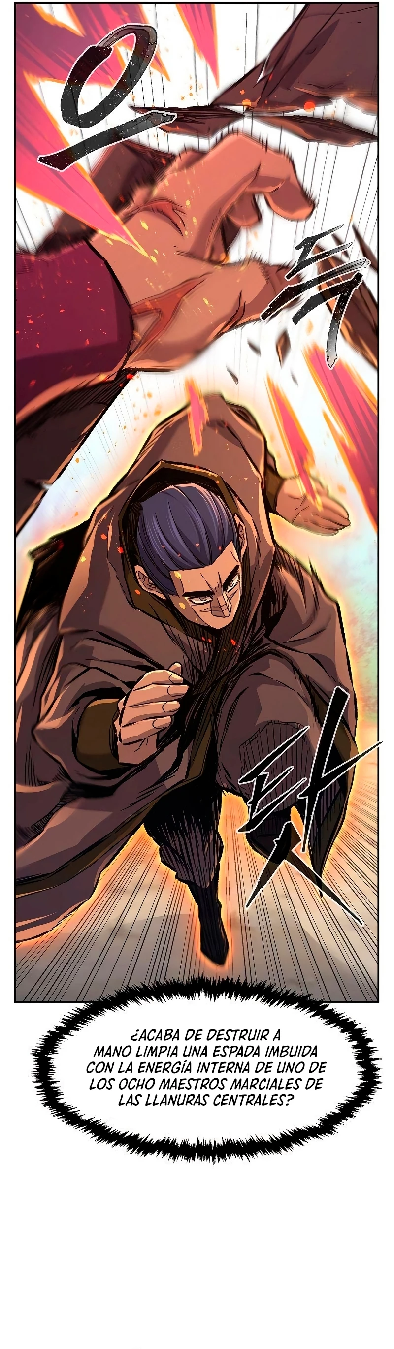 Read El Sentido Absoluto de la Espada ES Manga Online