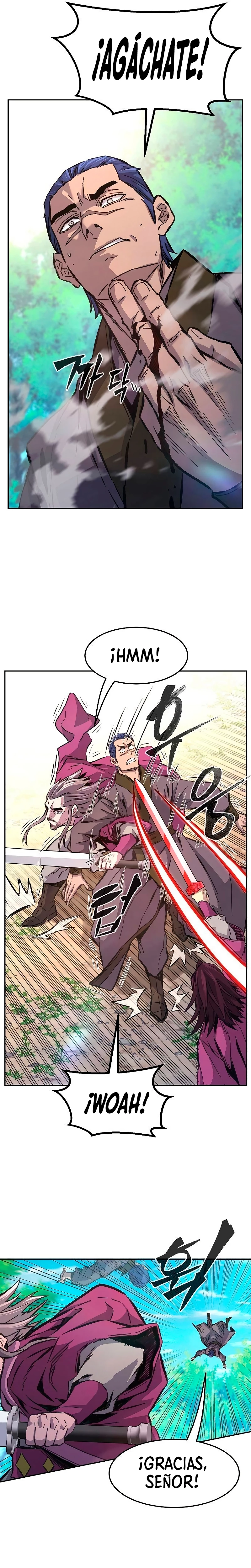 Read El Sentido Absoluto de la Espada ES Manga Online