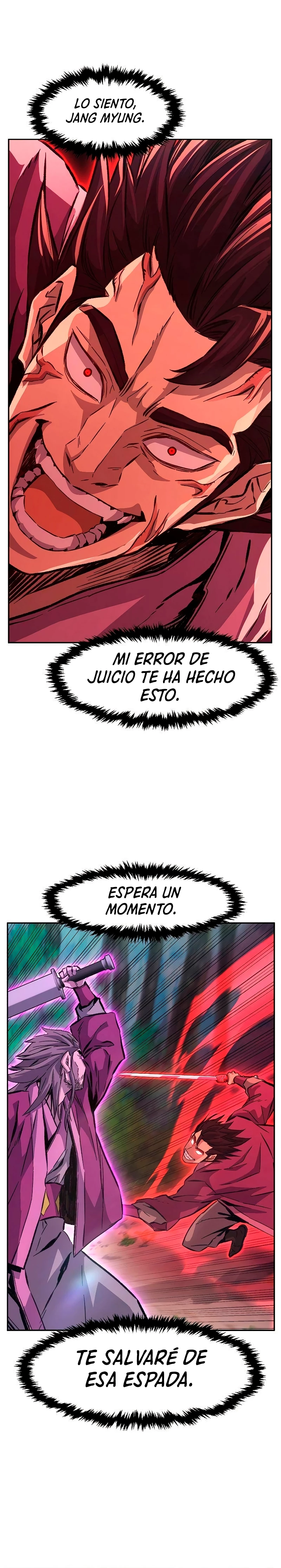 Read El Sentido Absoluto de la Espada ES Manga Online