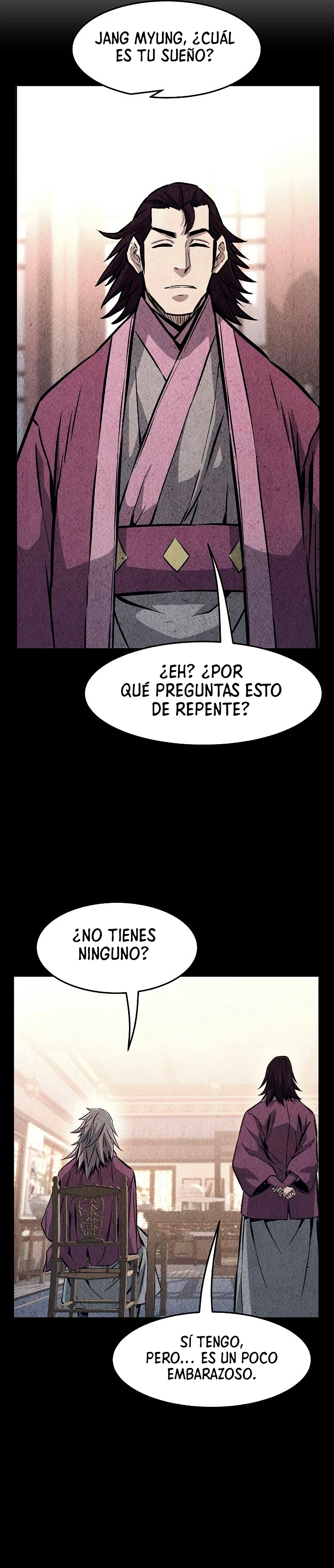 Read El Sentido Absoluto de la Espada ES Manga Online