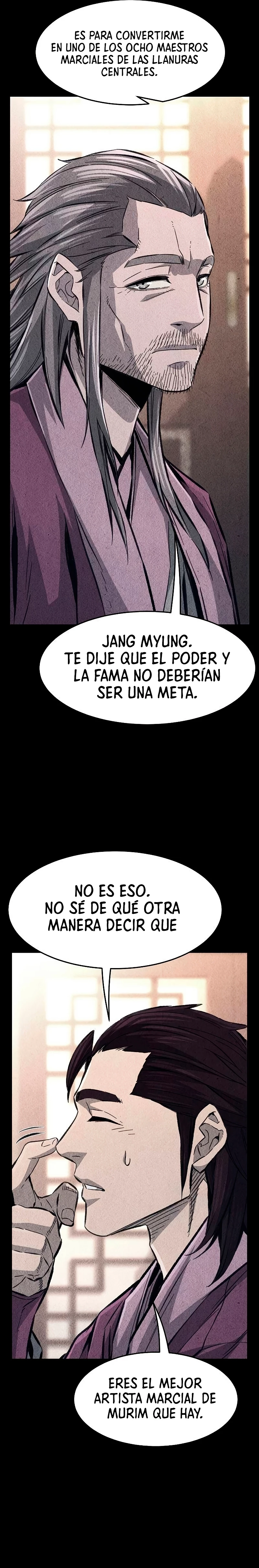 Read El Sentido Absoluto de la Espada ES Manga Online