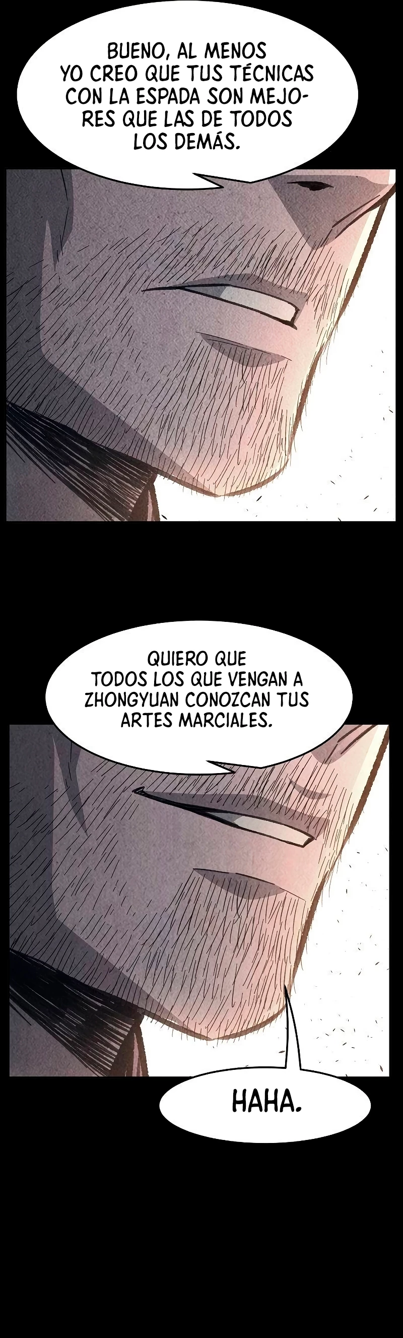 Read El Sentido Absoluto de la Espada ES Manga Online