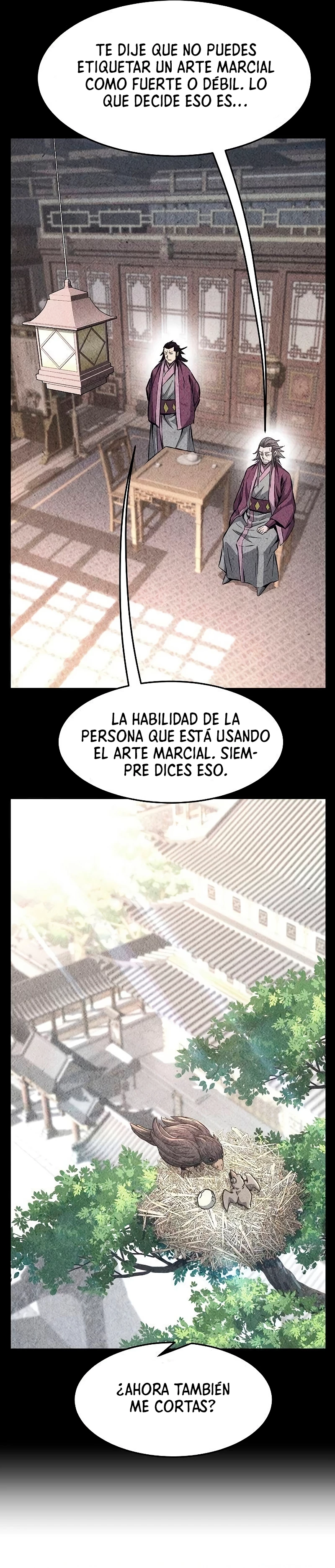 Read El Sentido Absoluto de la Espada ES Manga Online