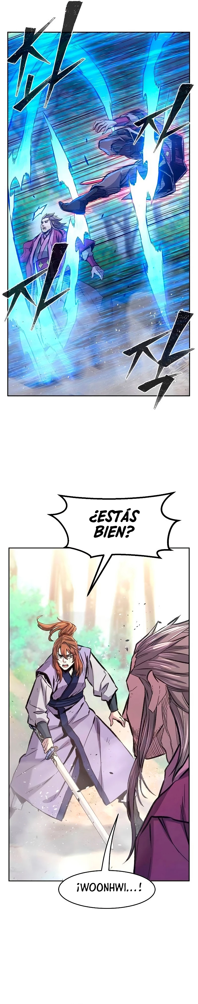 Read El Sentido Absoluto de la Espada ES Manga Online