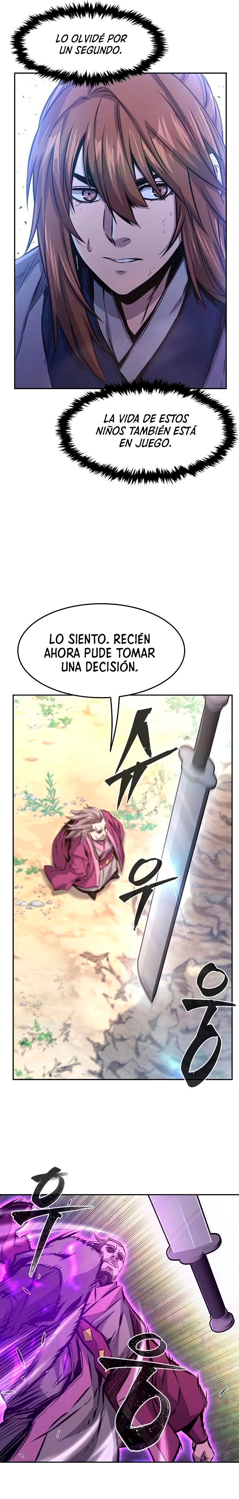 Read El Sentido Absoluto de la Espada ES Manga Online