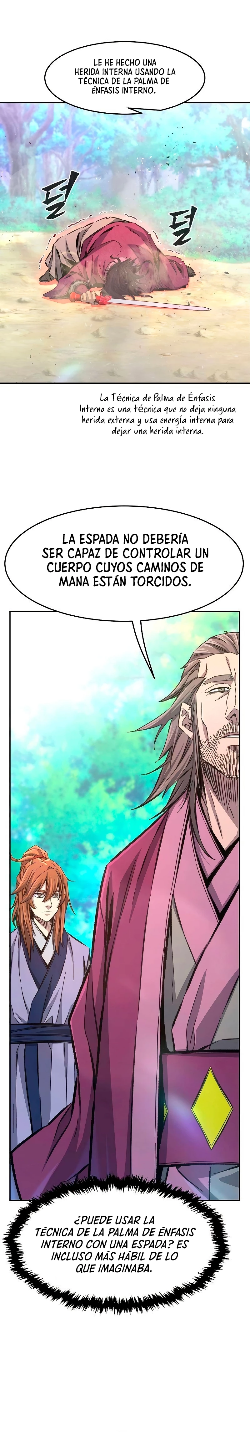 Read El Sentido Absoluto de la Espada ES Manga Online