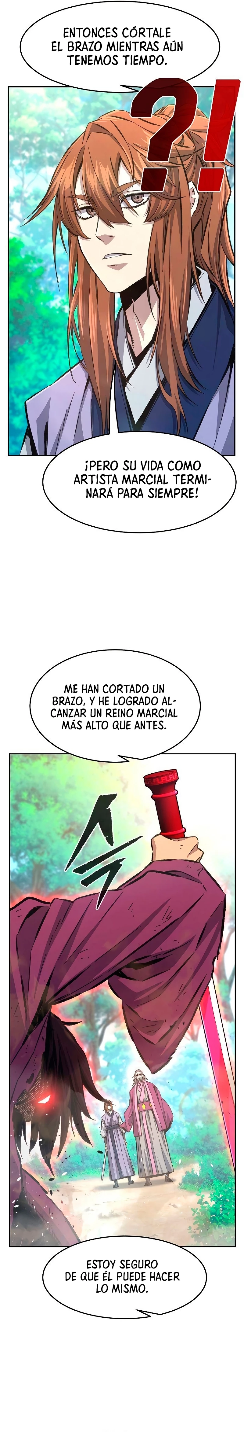 Read El Sentido Absoluto de la Espada ES Manga Online