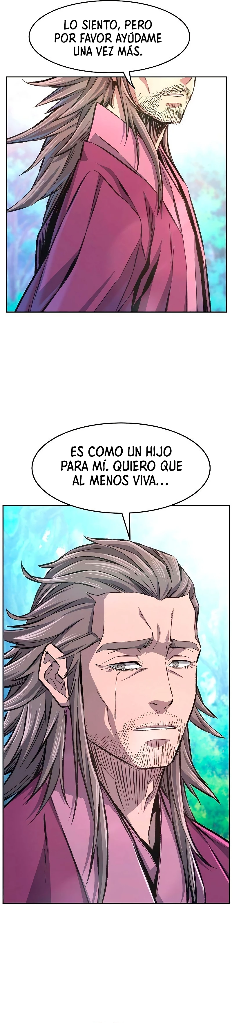 Read El Sentido Absoluto de la Espada ES Manga Online