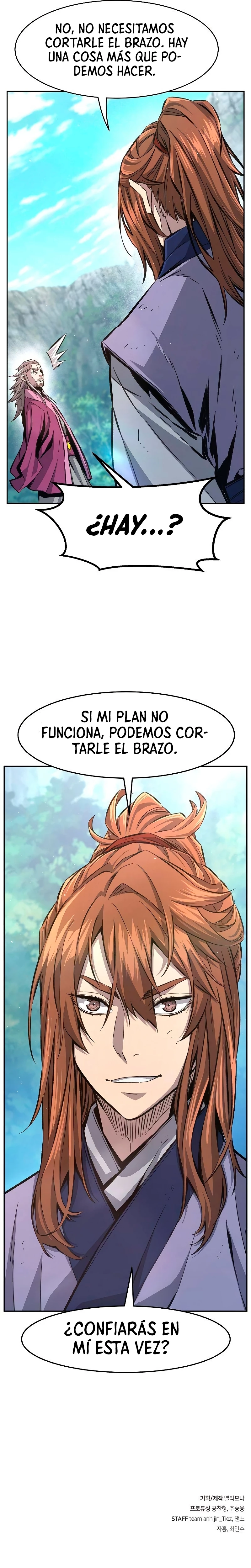 Read El Sentido Absoluto de la Espada ES Manga Online