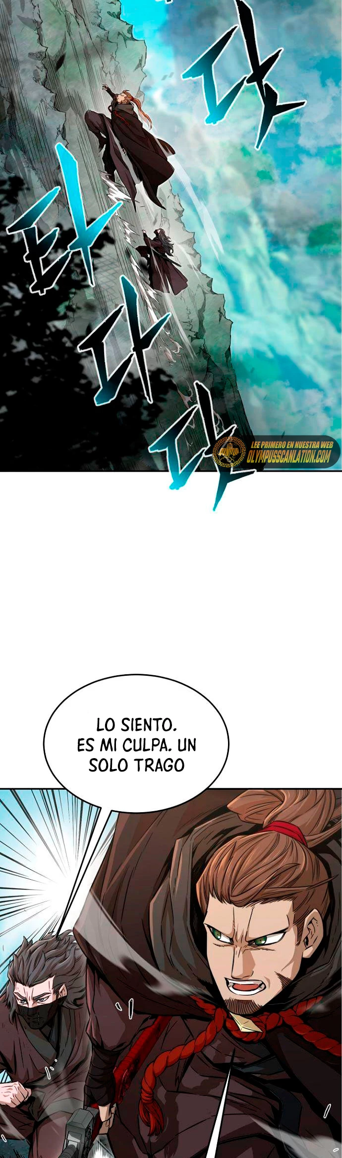 Read El Sentido Absoluto de la Espada ES Manga Online