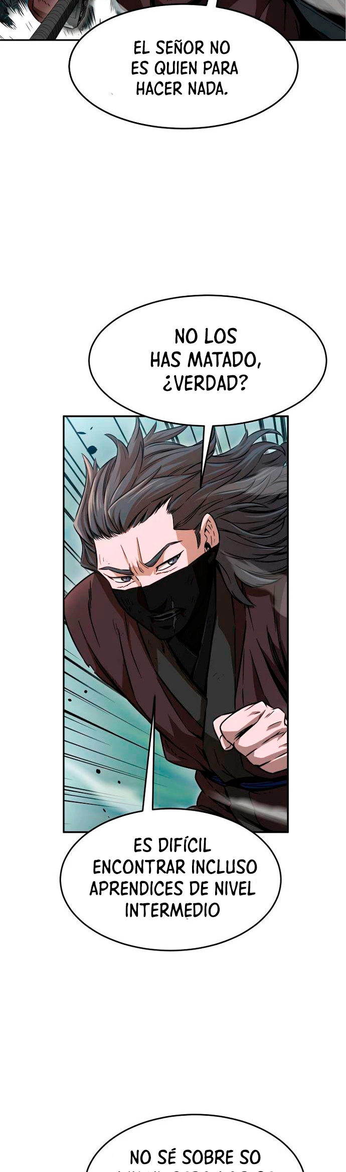 Read El Sentido Absoluto de la Espada ES Manga Online