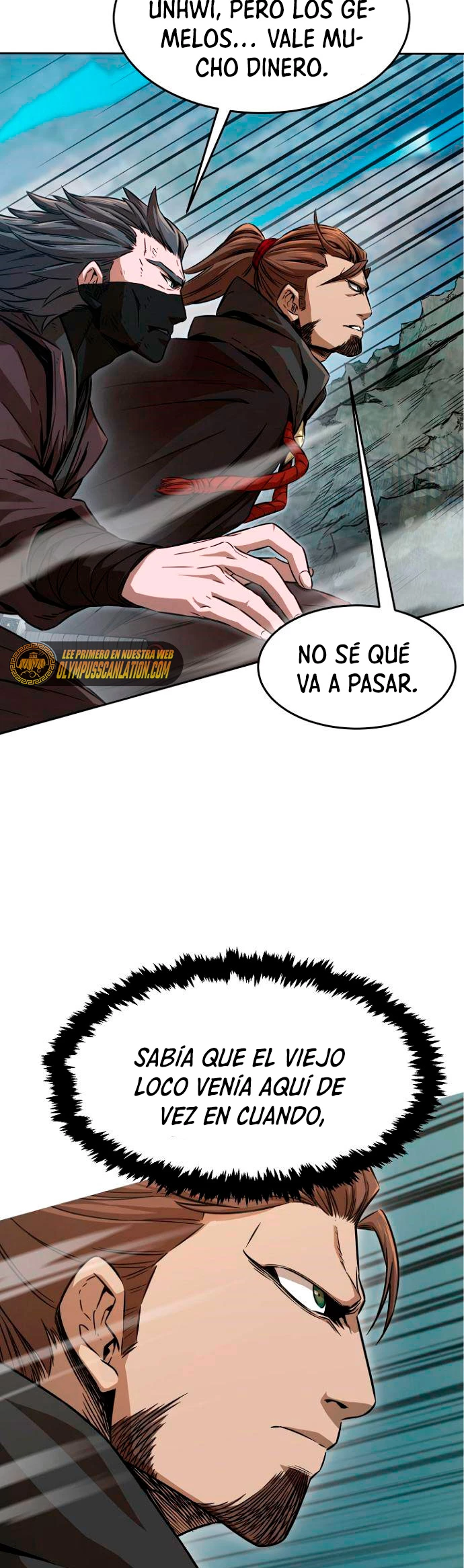Read El Sentido Absoluto de la Espada ES Manga Online