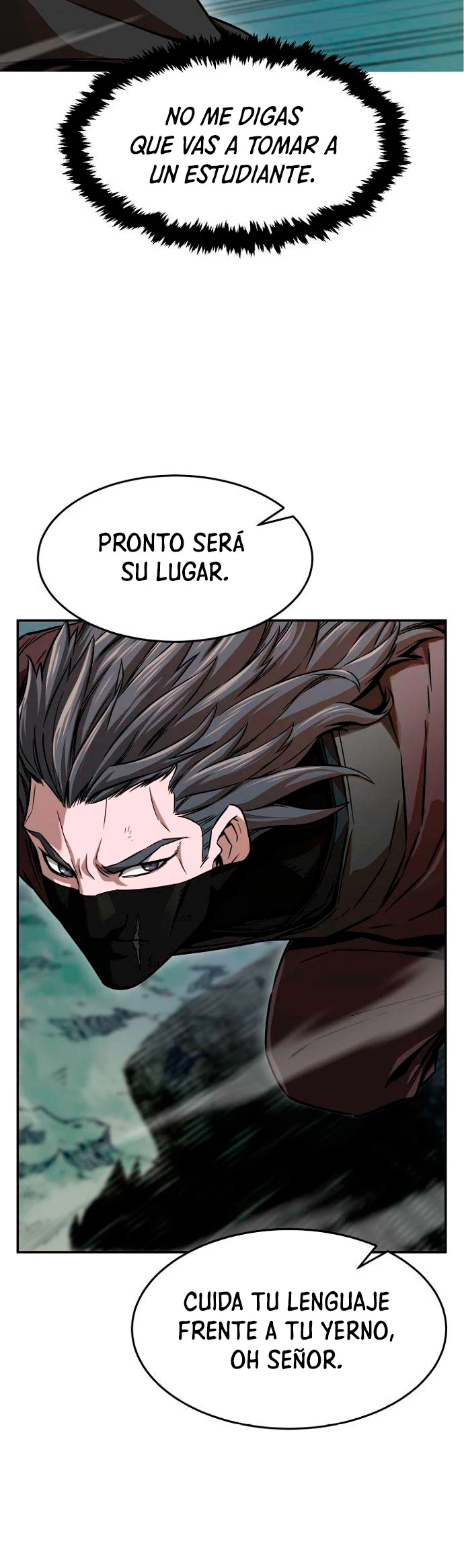Read El Sentido Absoluto de la Espada ES Manga Online