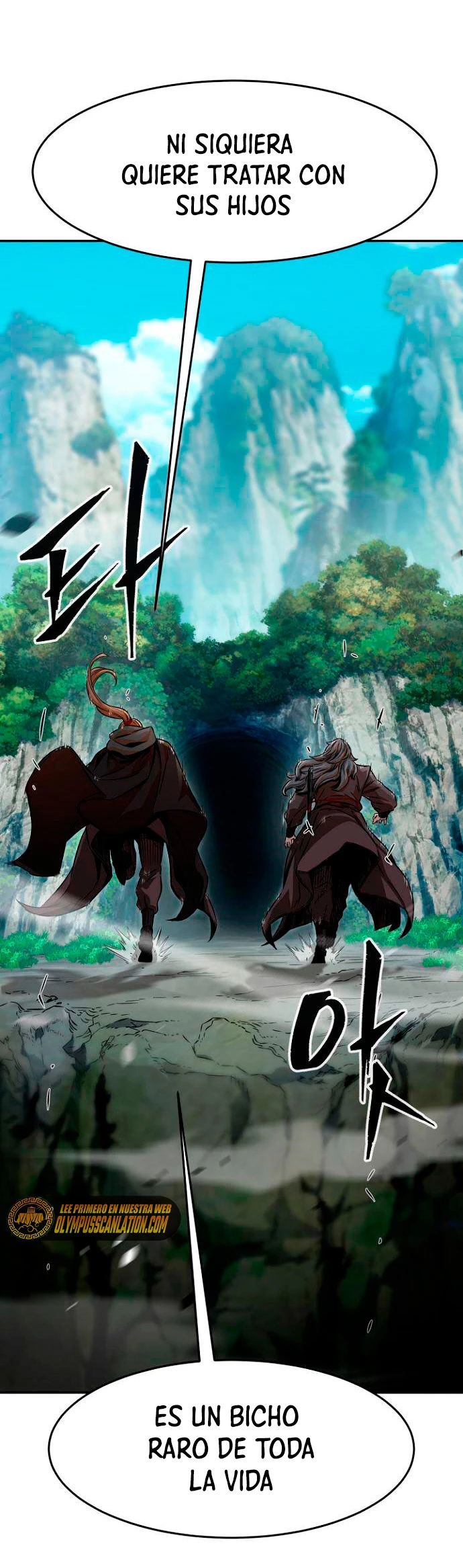 Read El Sentido Absoluto de la Espada ES Manga Online