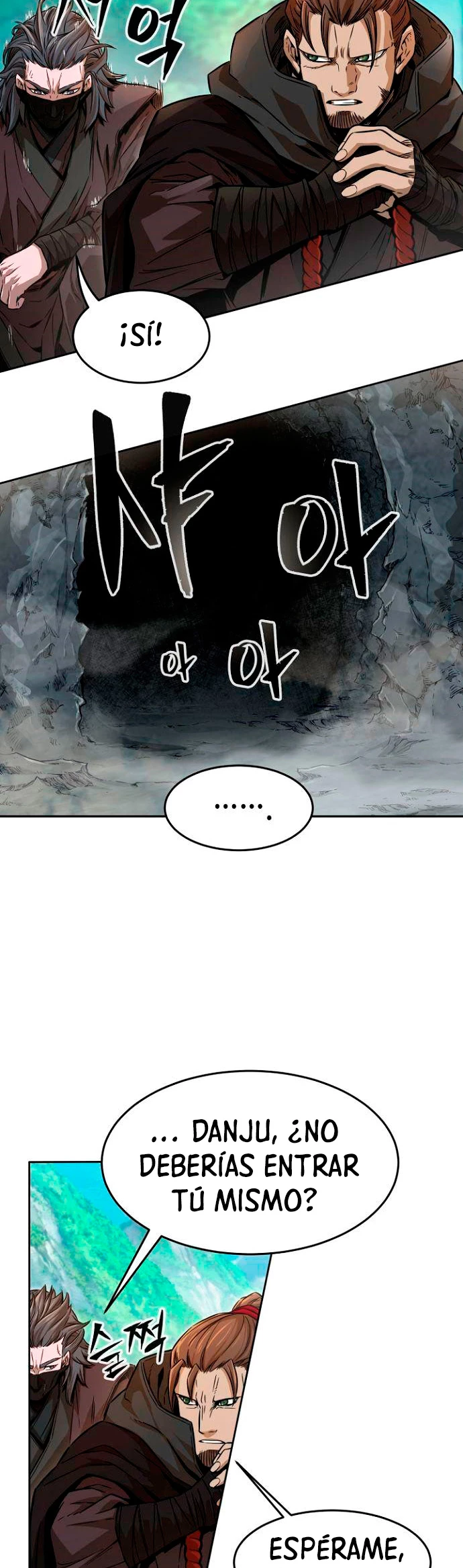 Read El Sentido Absoluto de la Espada ES Manga Online