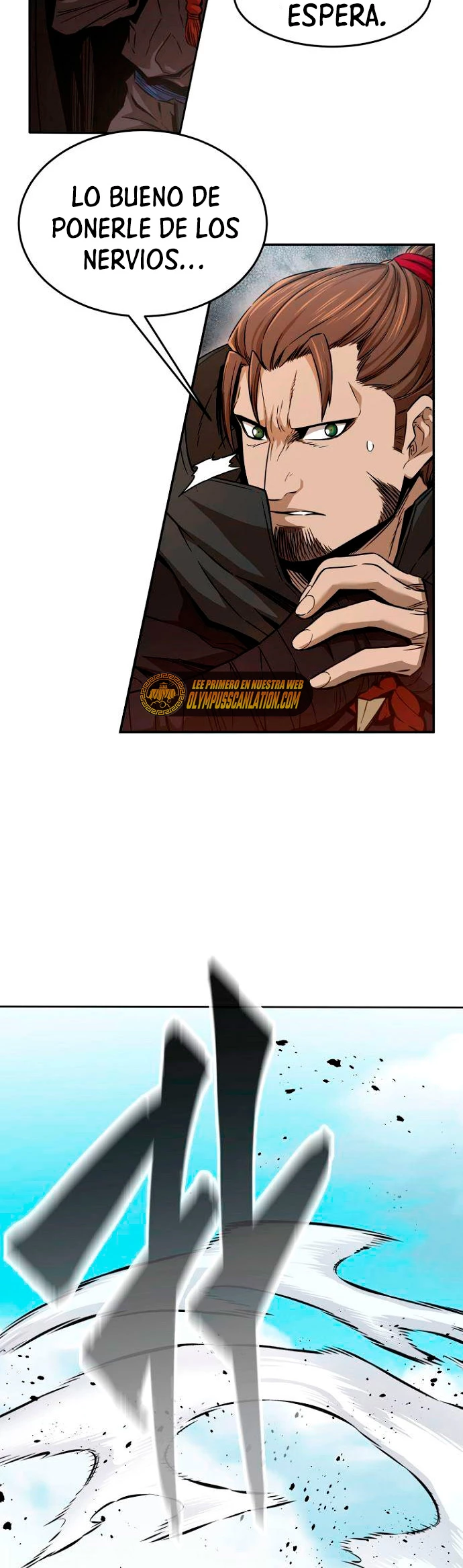 Read El Sentido Absoluto de la Espada ES Manga Online