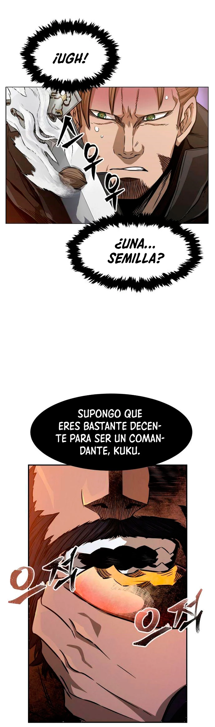 Read El Sentido Absoluto de la Espada ES Manga Online