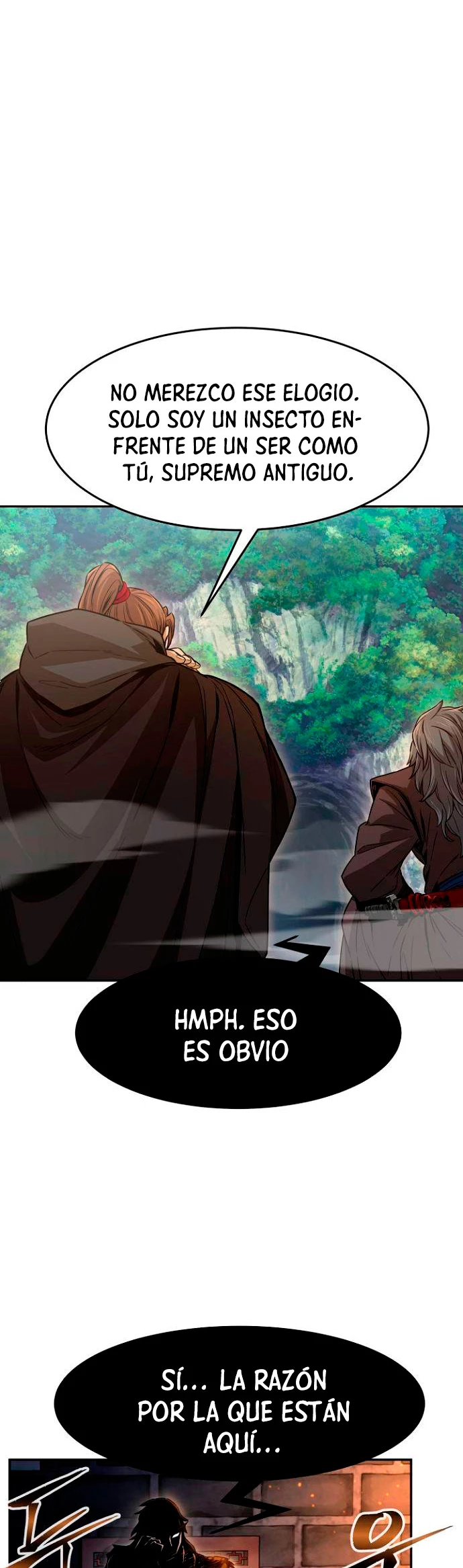 Read El Sentido Absoluto de la Espada ES Manga Online