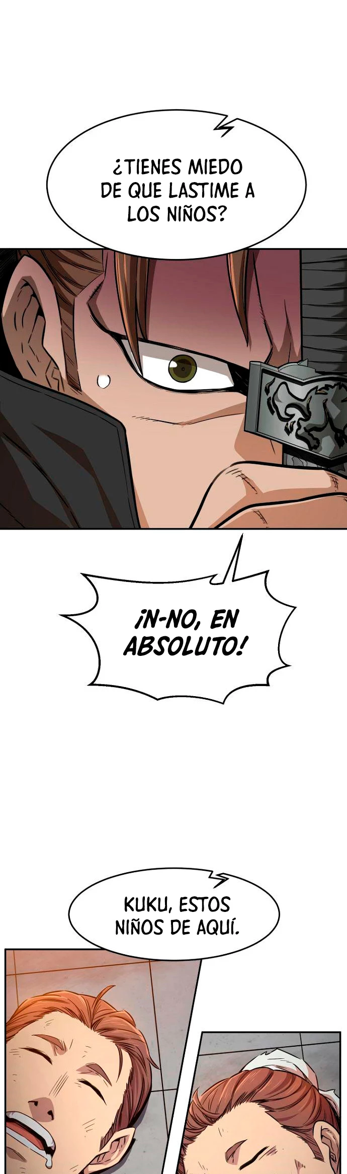 Read El Sentido Absoluto de la Espada ES Manga Online