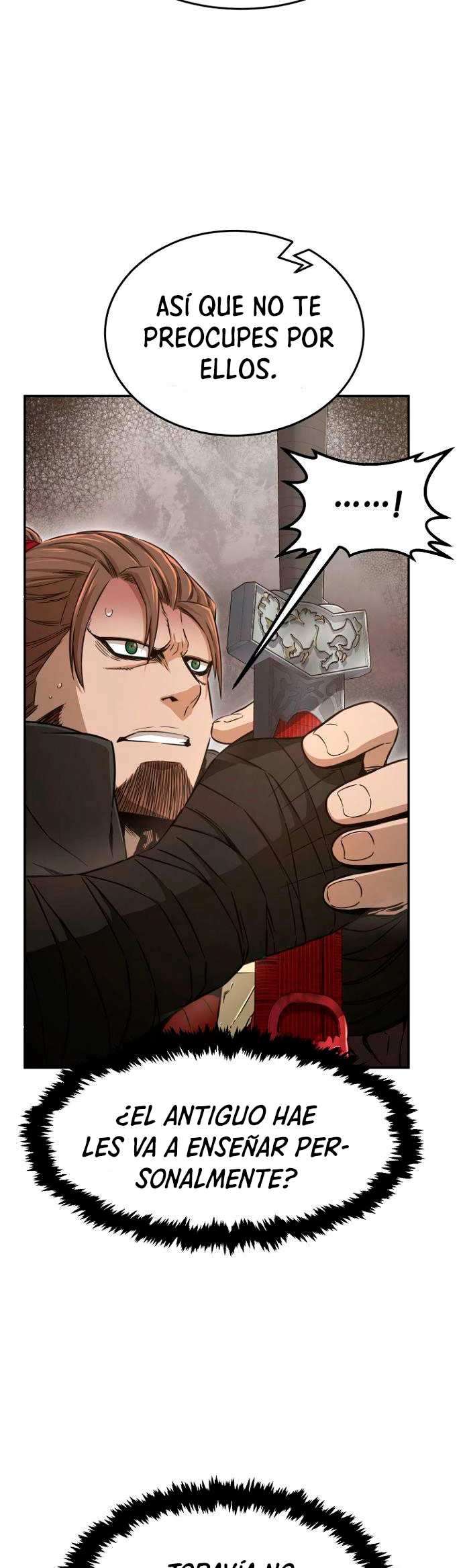 Read El Sentido Absoluto de la Espada ES Manga Online