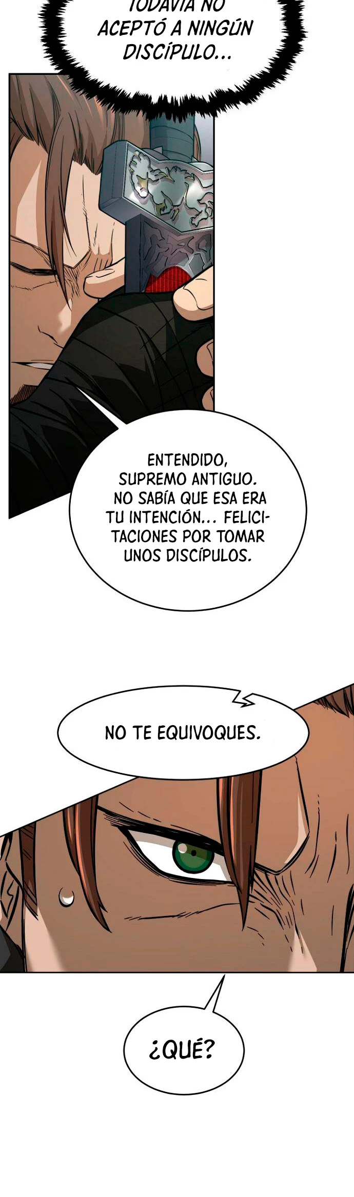 Read El Sentido Absoluto de la Espada ES Manga Online