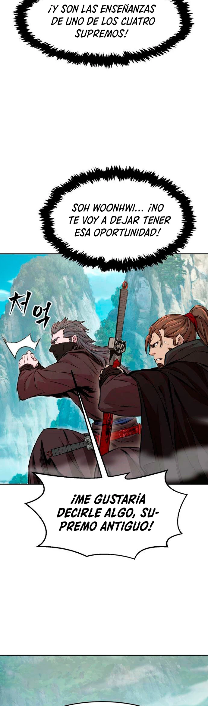 Read El Sentido Absoluto de la Espada ES Manga Online