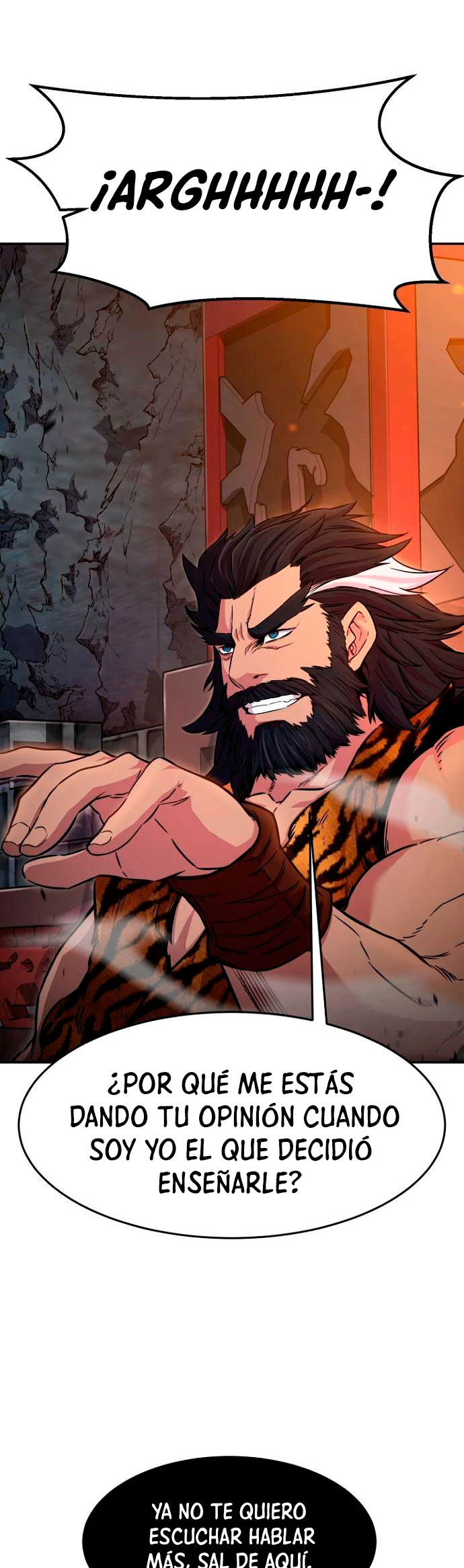 Read El Sentido Absoluto de la Espada ES Manga Online