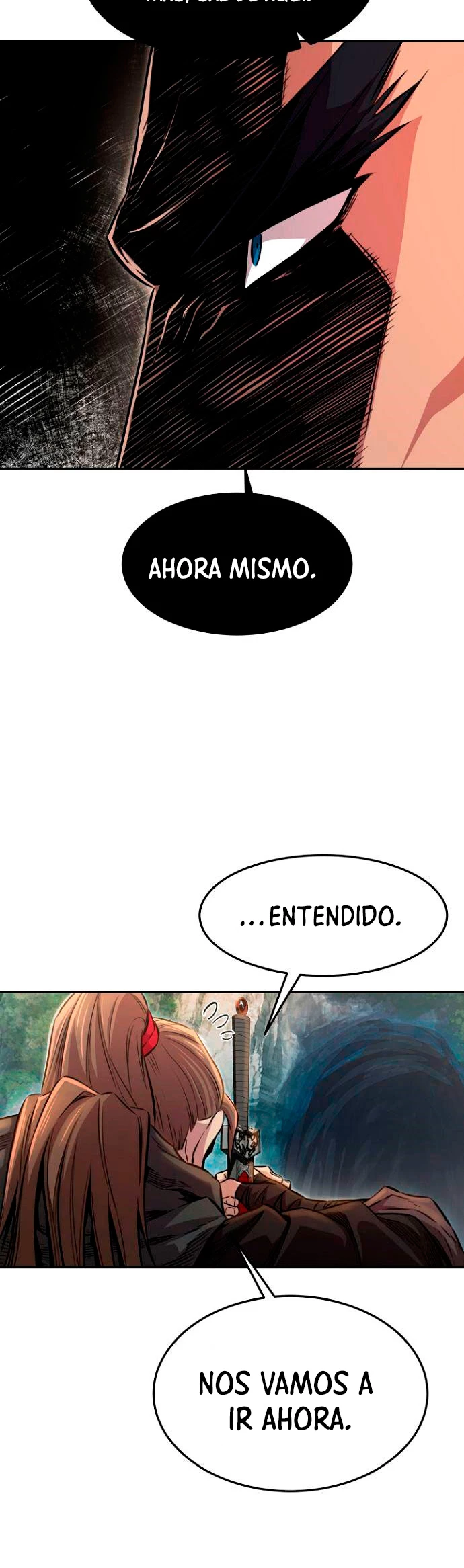 Read El Sentido Absoluto de la Espada ES Manga Online