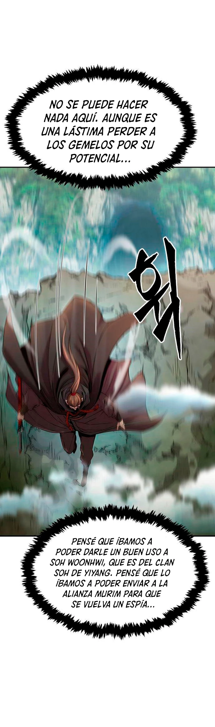 Read El Sentido Absoluto de la Espada ES Manga Online