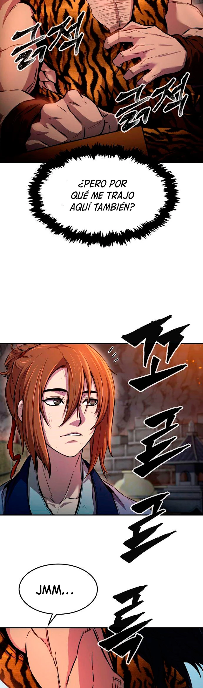 Read El Sentido Absoluto de la Espada ES Manga Online