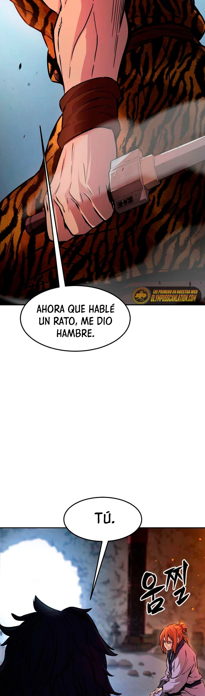 Read El Sentido Absoluto de la Espada ES Manga Online