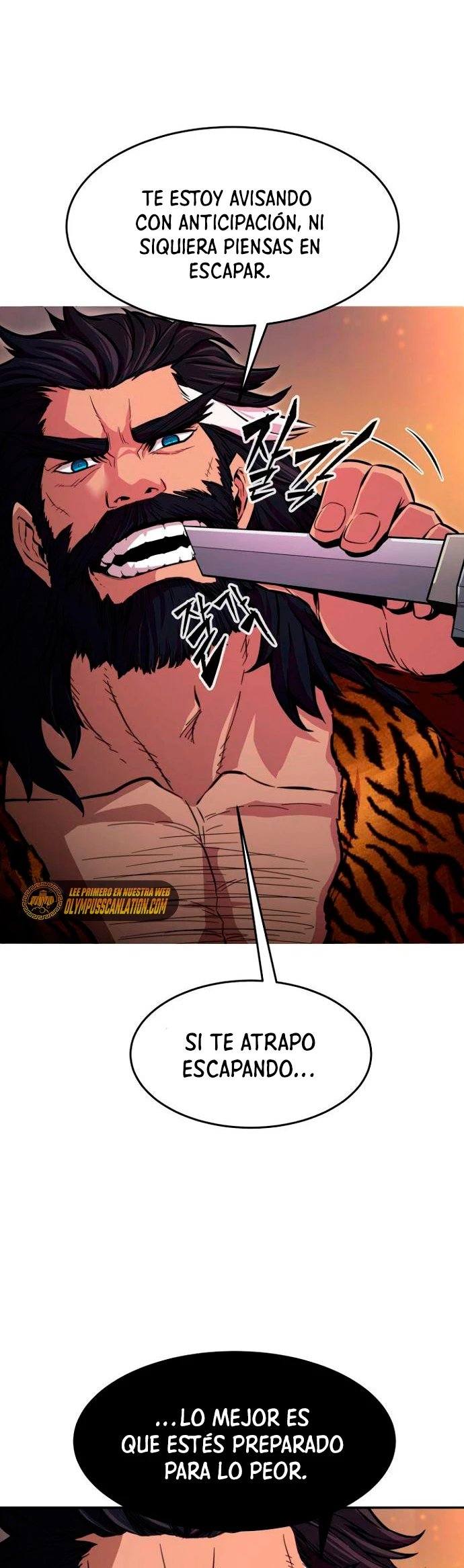 Read El Sentido Absoluto de la Espada ES Manga Online