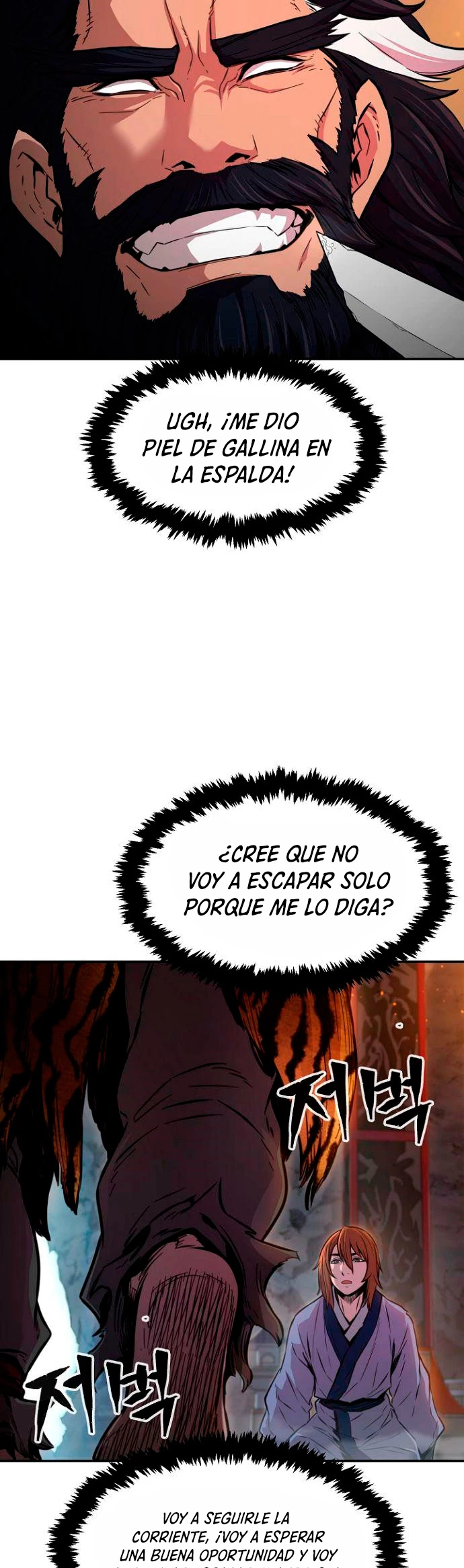 Read El Sentido Absoluto de la Espada ES Manga Online