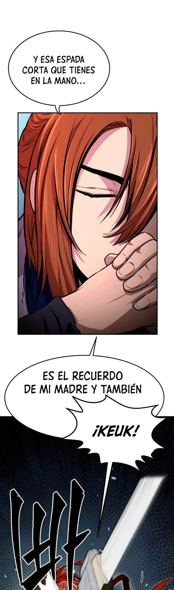 Read El Sentido Absoluto de la Espada ES Manga Online