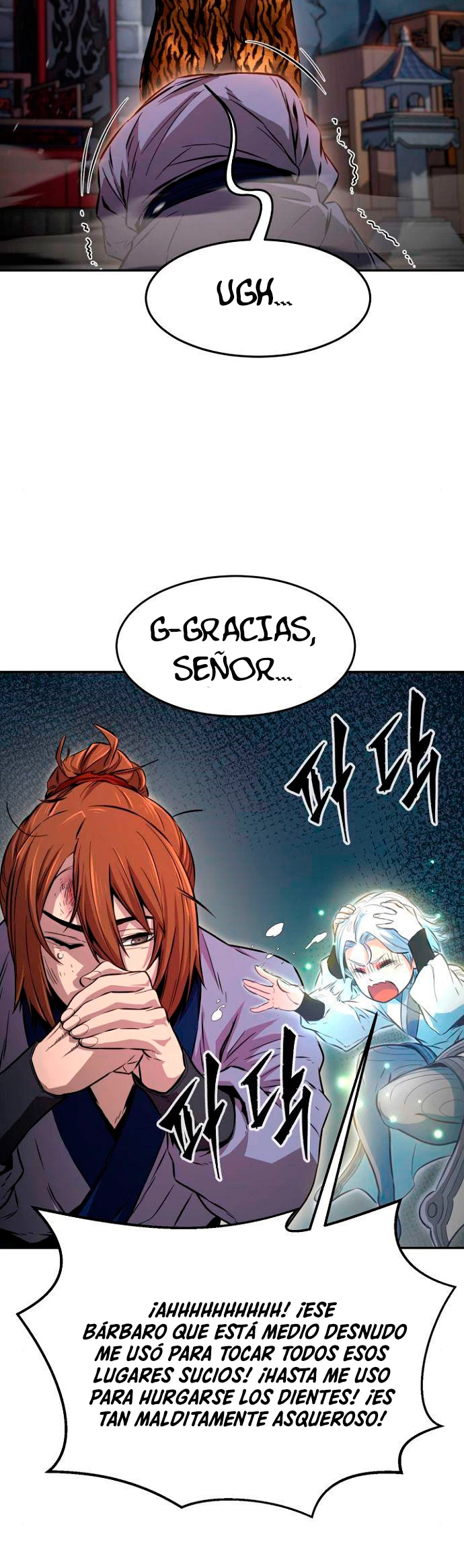 Read El Sentido Absoluto de la Espada ES Manga Online