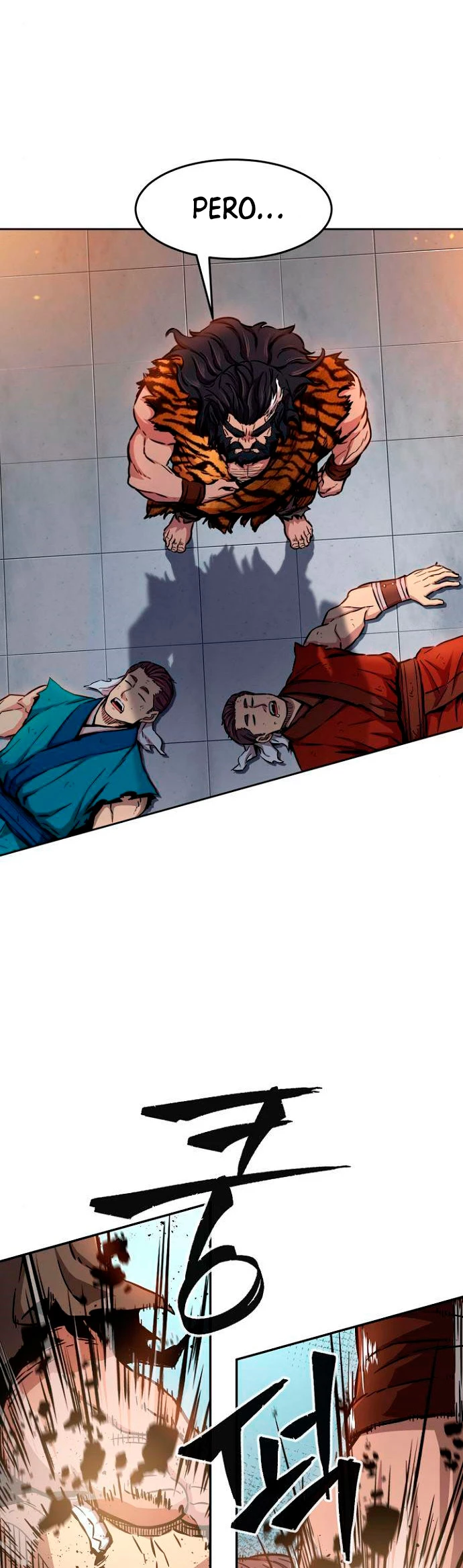 Read El Sentido Absoluto de la Espada ES Manga Online