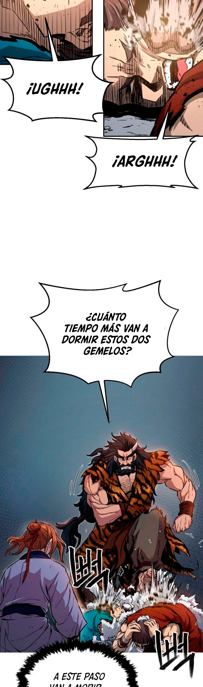 Read El Sentido Absoluto de la Espada ES Manga Online