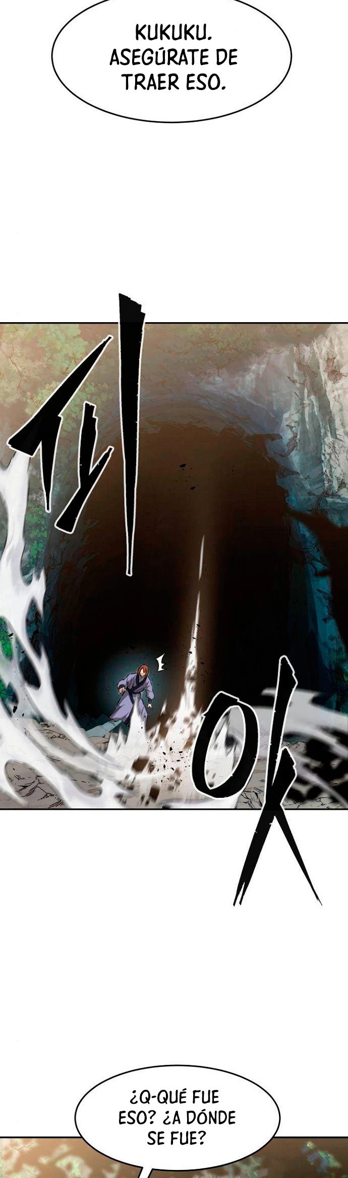 Read El Sentido Absoluto de la Espada ES Manga Online