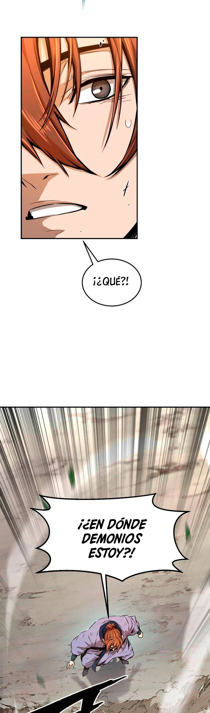 Read El Sentido Absoluto de la Espada ES Manga Online