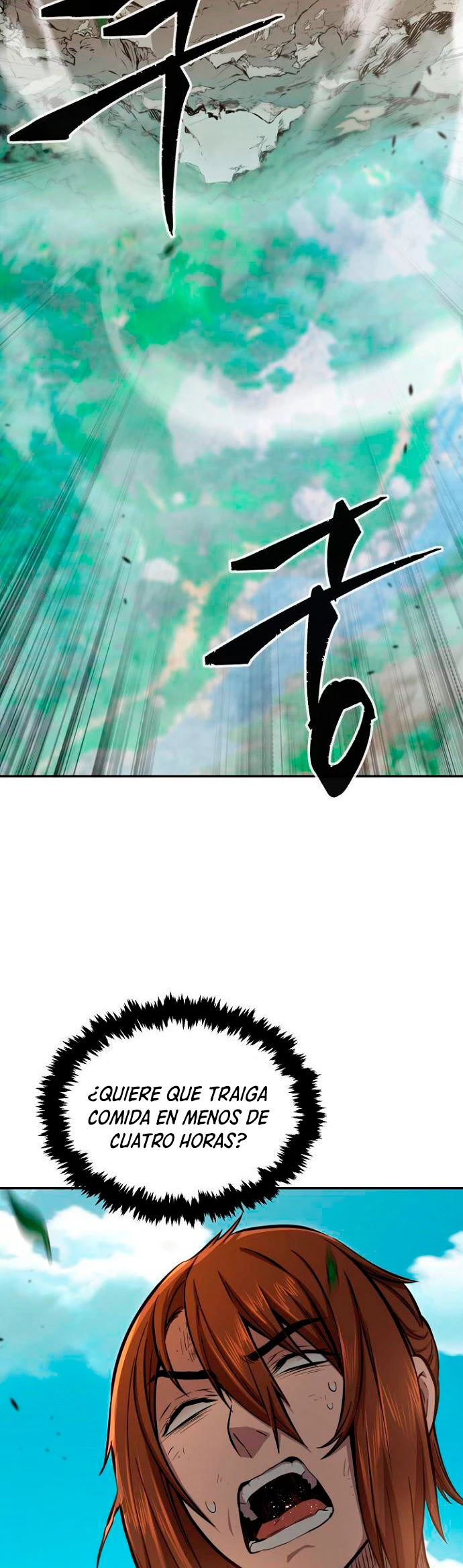Read El Sentido Absoluto de la Espada ES Manga Online