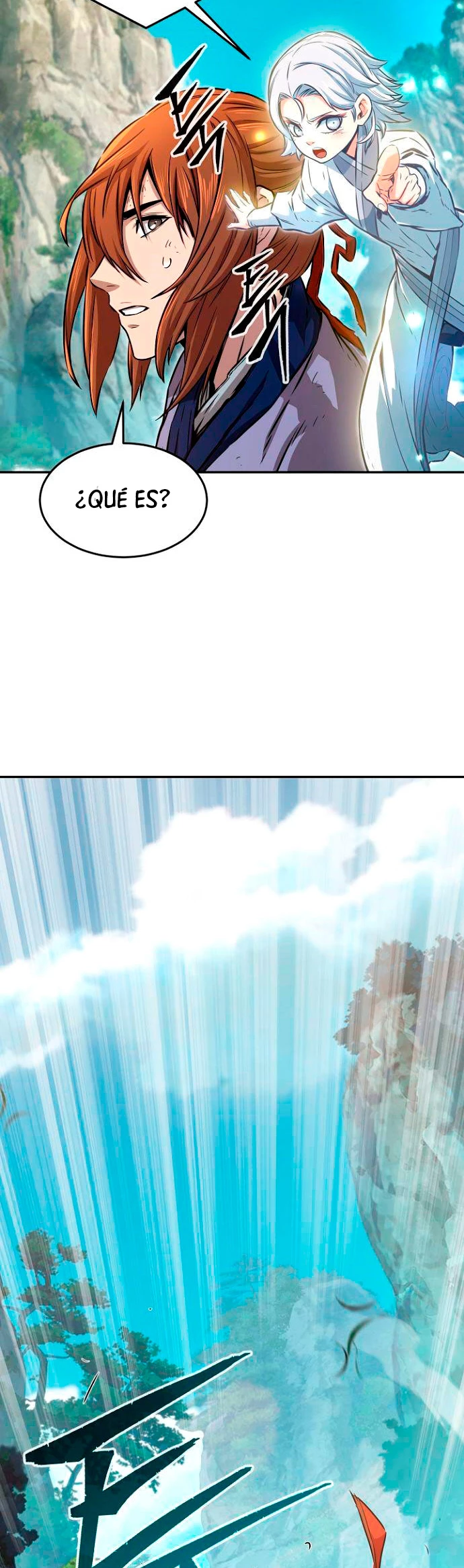 Read El Sentido Absoluto de la Espada ES Manga Online