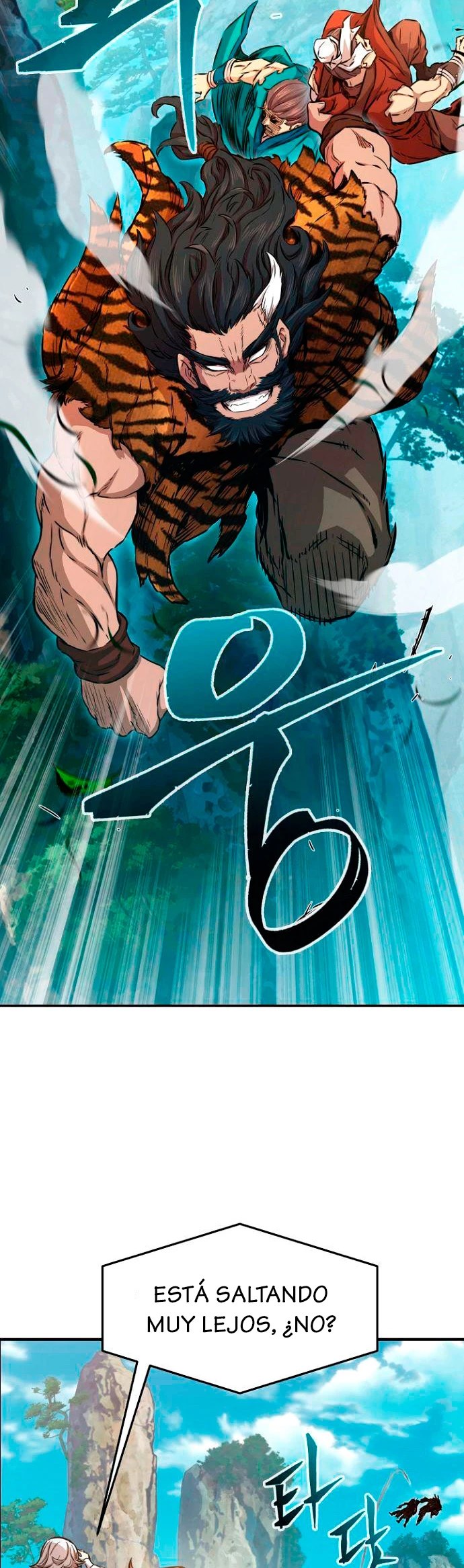 Read El Sentido Absoluto de la Espada ES Manga Online