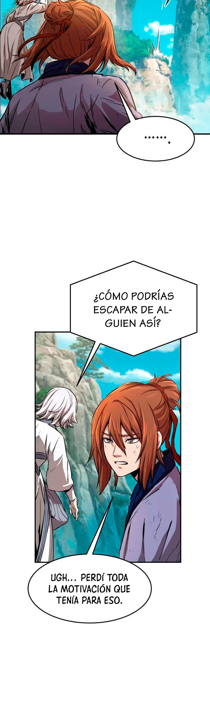 Read El Sentido Absoluto de la Espada ES Manga Online