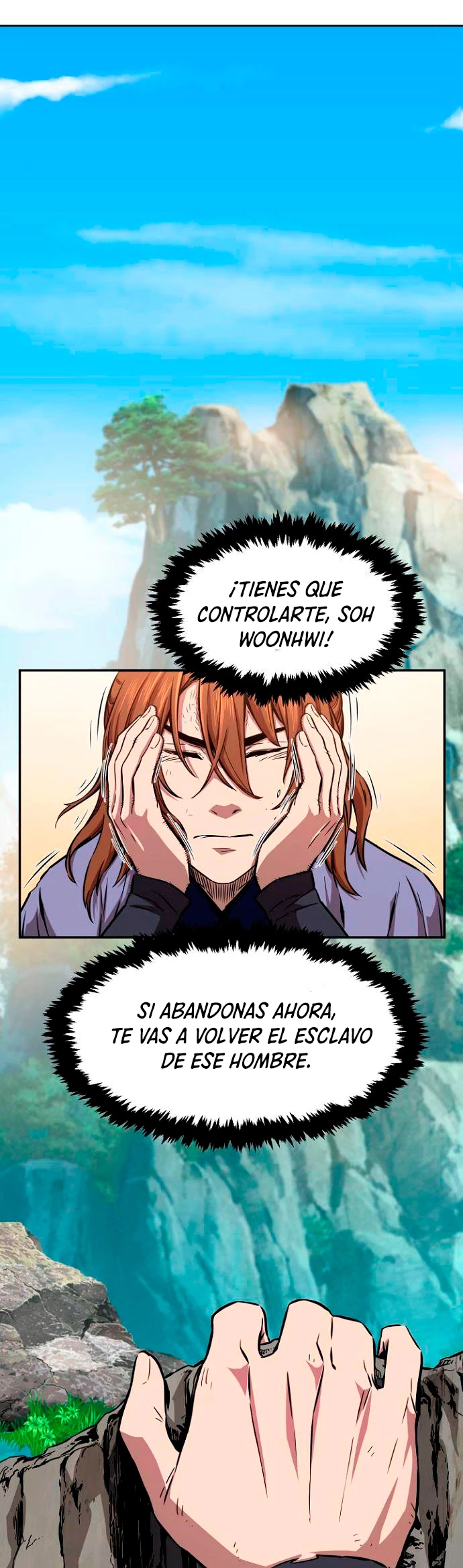 Read El Sentido Absoluto de la Espada ES Manga Online