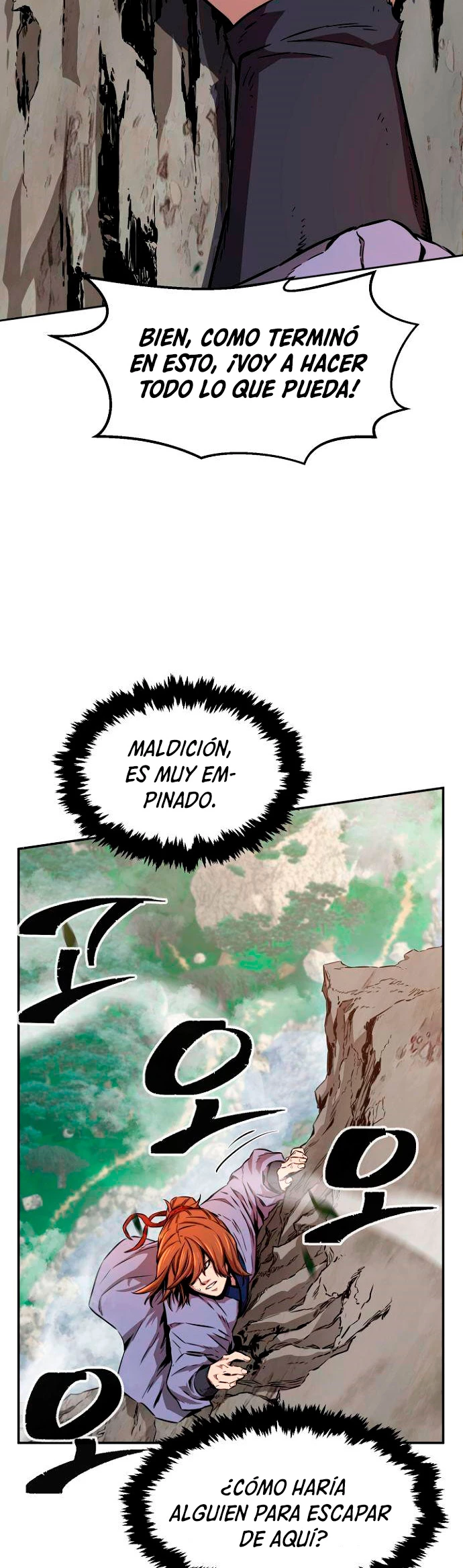 Read El Sentido Absoluto de la Espada ES Manga Online