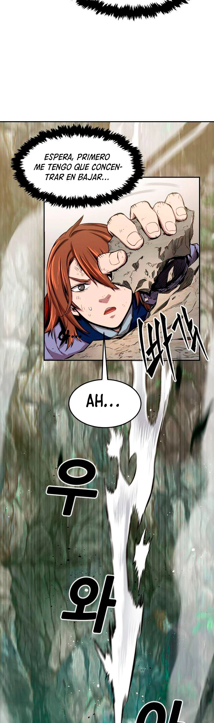 Read El Sentido Absoluto de la Espada ES Manga Online