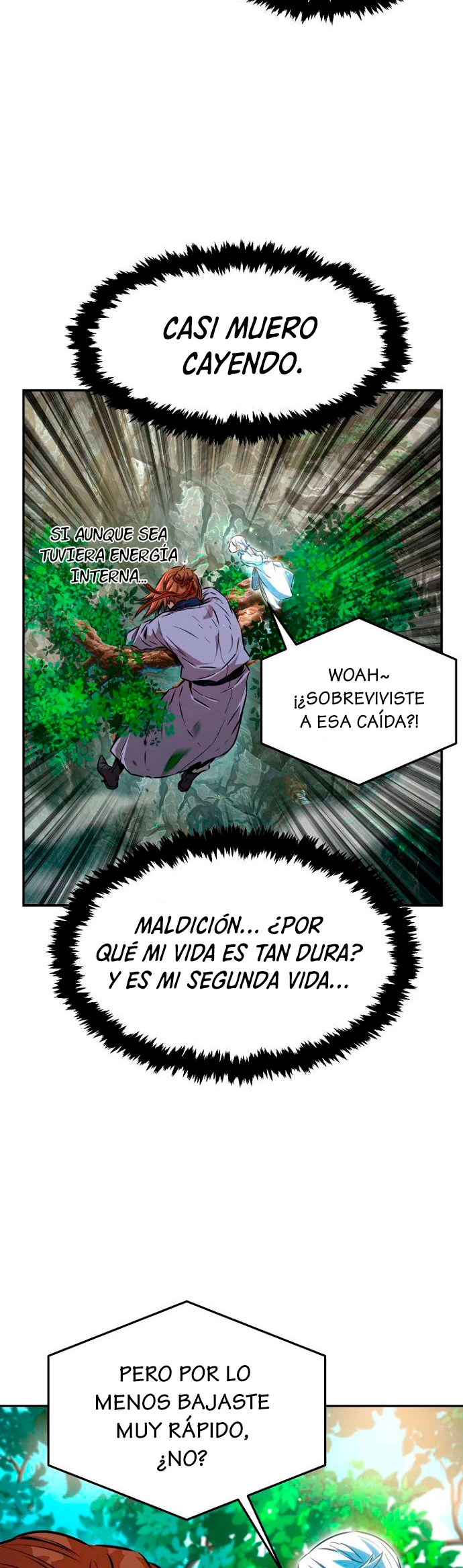 Read El Sentido Absoluto de la Espada ES Manga Online