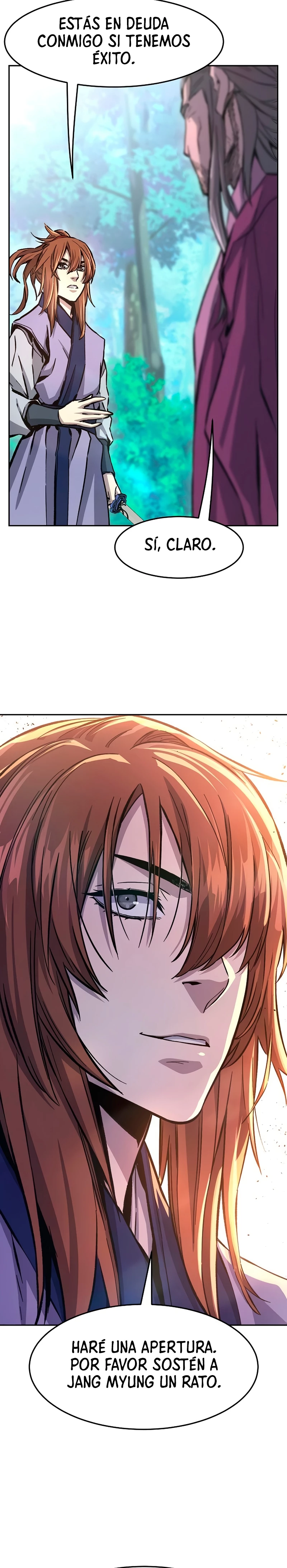 Read El Sentido Absoluto de la Espada ES Manga Online